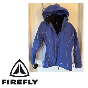 Firefly woman’s ski jacket